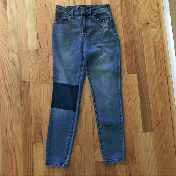 NOBO medium wash denim jeans- size 3 (juniors) - Picture 12 of 13